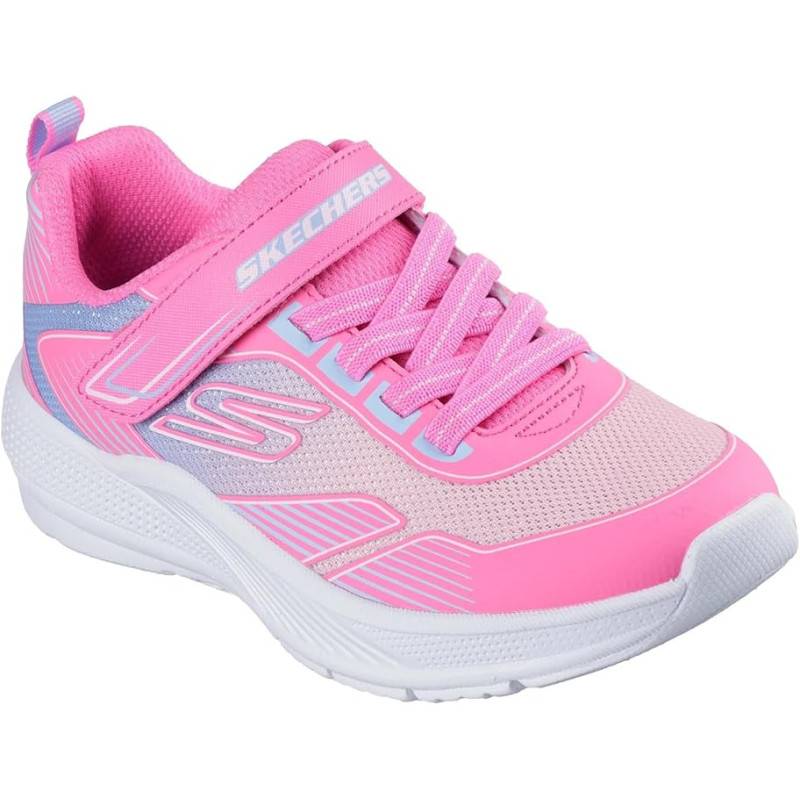 Skechers microspec advance- oasis point hot pink/multi