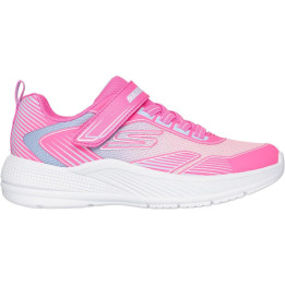 Skechers microspec advance- oasis point hot pink/multi