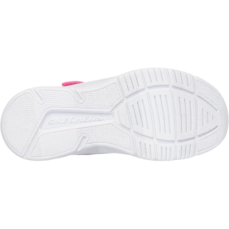 Skechers microspec advance- oasis point hot pink/multi