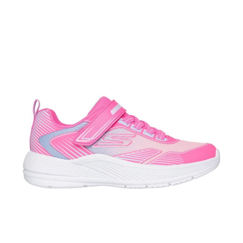 Skechers microspec advance TD- oasis point hot pink/multi