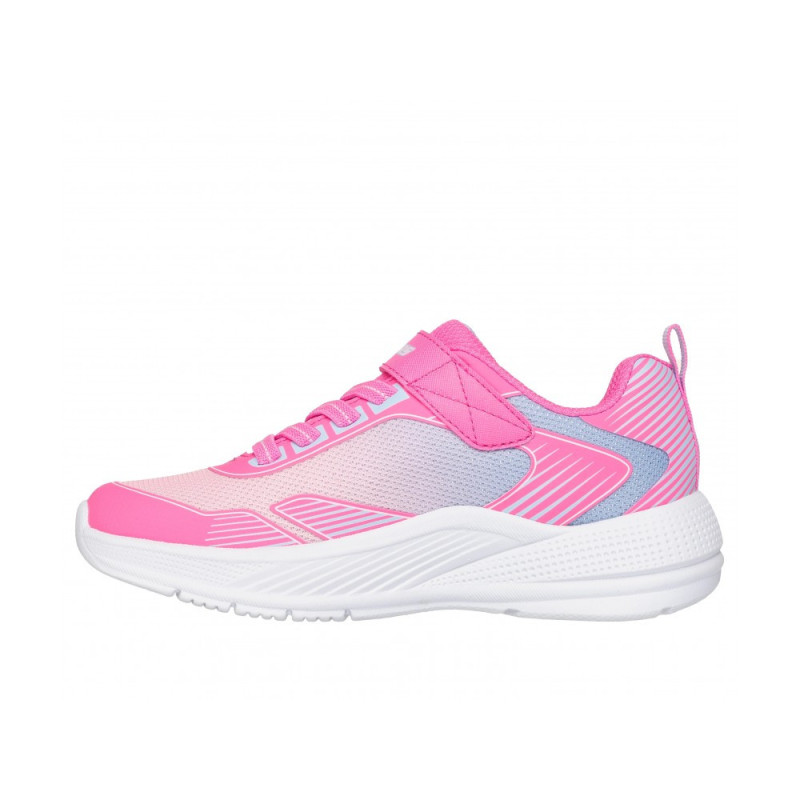 Skechers microspec advance TD- oasis point hot pink/multi