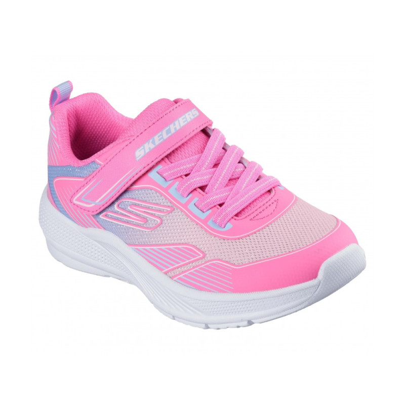 Skechers microspec advance TD- oasis point hot pink/multi