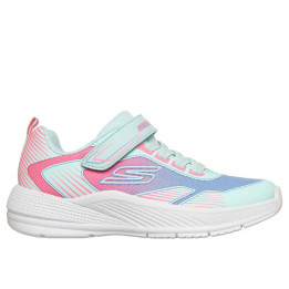 Skechers microspec advance TD- oasis point Aqua/multi