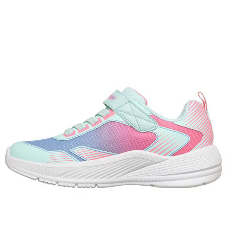 Skechers microspec advance TD- oasis point Aqua/multi