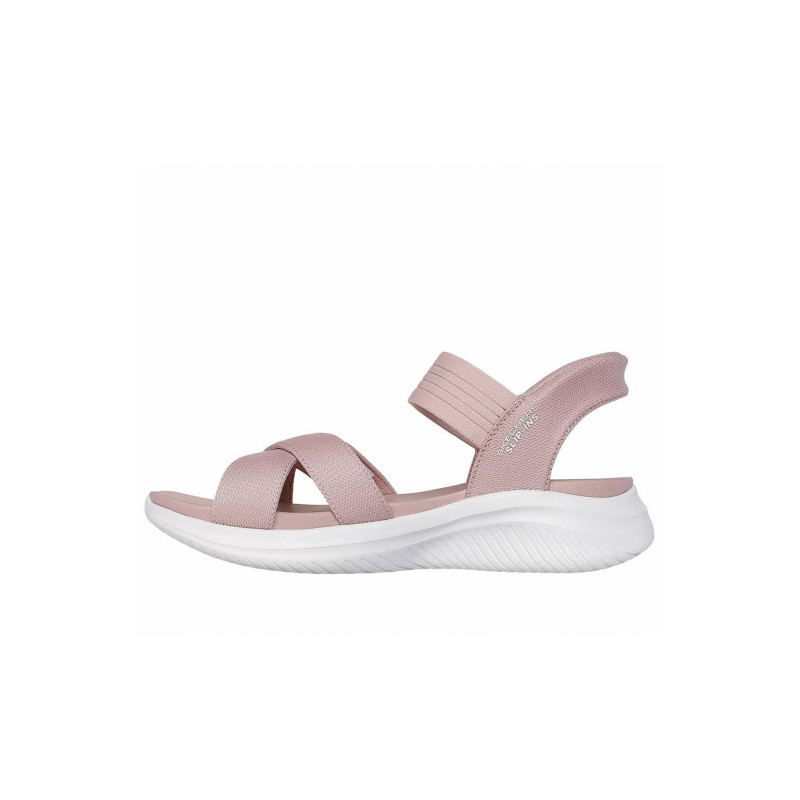 Skechers ultra flex 3.0 sandal never-better blush