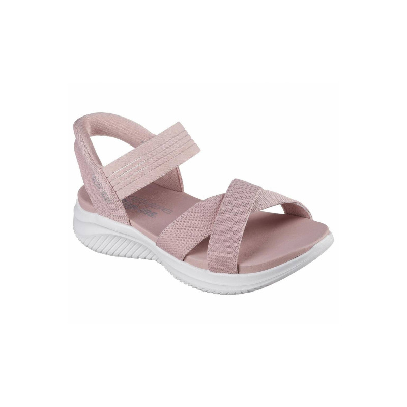 Skechers ultra flex 3.0 sandal never-better blush