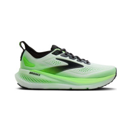 Brooks Glycerin 23 white/phantom/green gecko