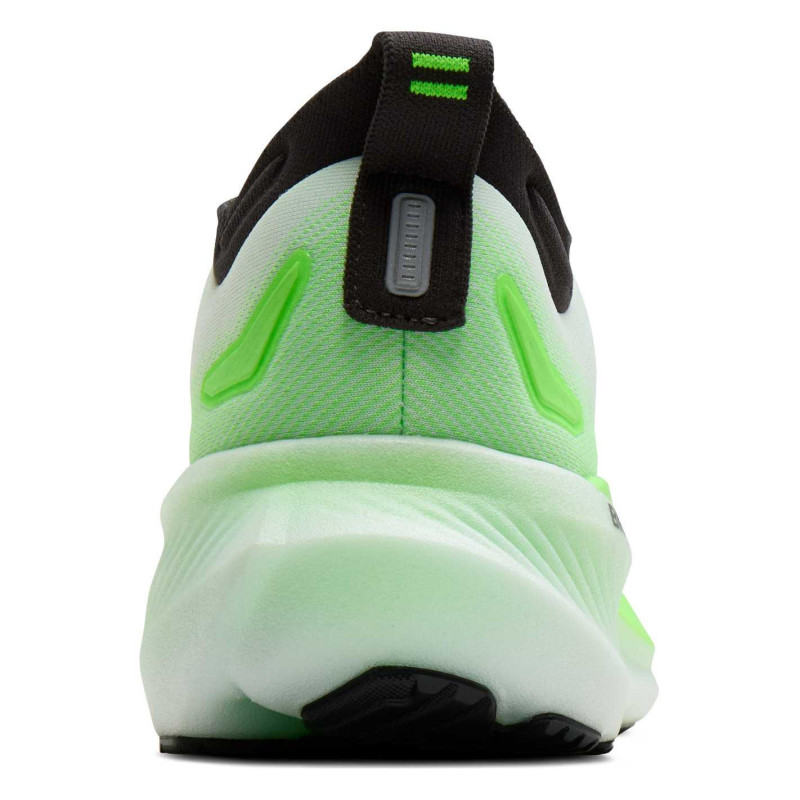 Brooks Glycerin 23 white/phantom/green gecko