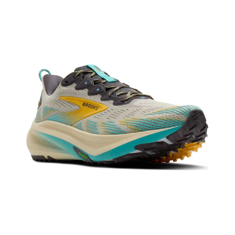 Brooks ghost trail bleached sand/rabbit/bluefish