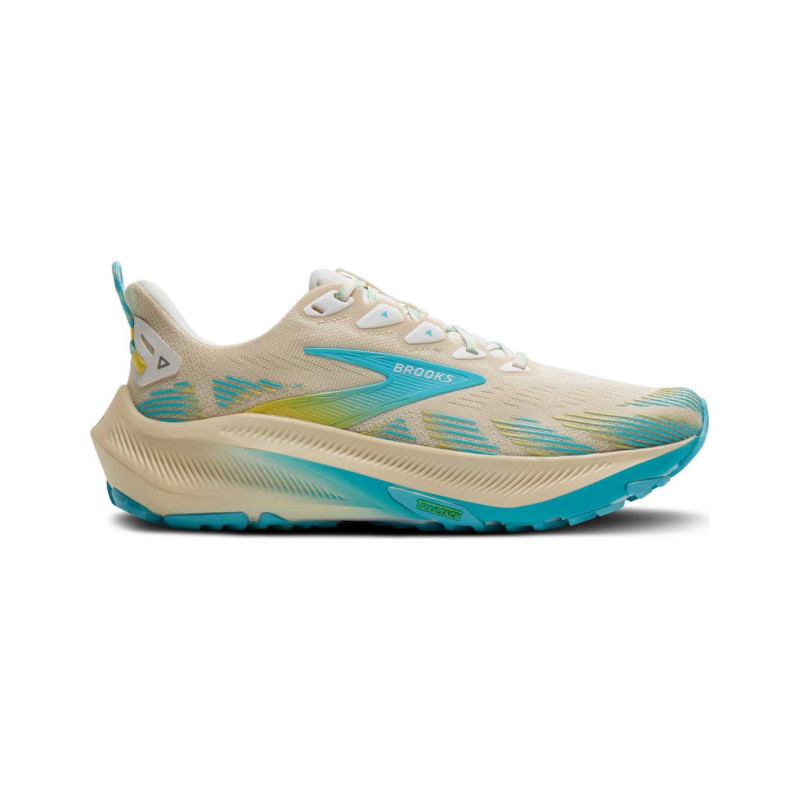 Brooks ghost trail Sand/star white/golden hour