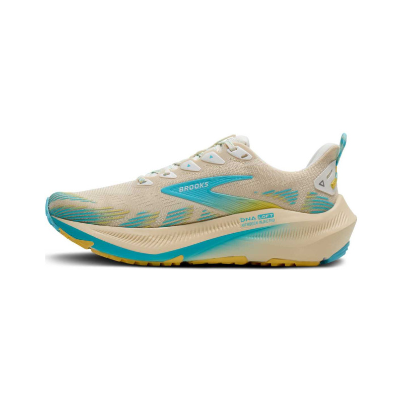 Brooks ghost trail Sand/star white/golden hour