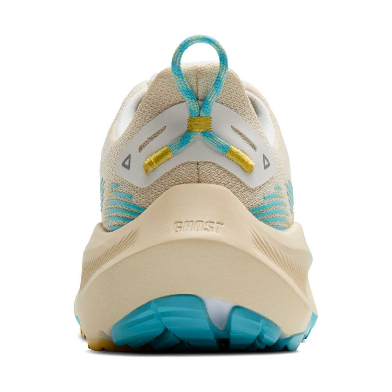 Brooks ghost trail Sand/star white/golden hour