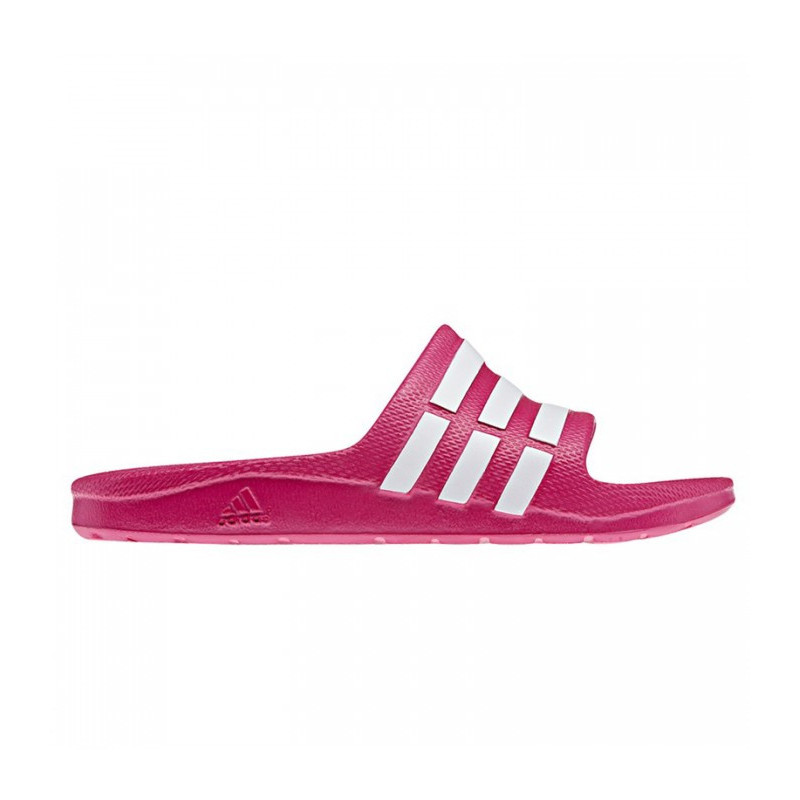 Duramo slide Pink/White Chancla
