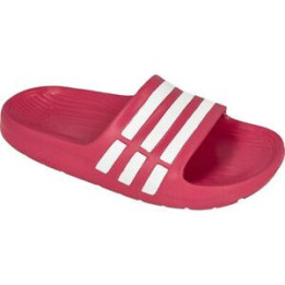 Duramo slide Pink/White Chancla