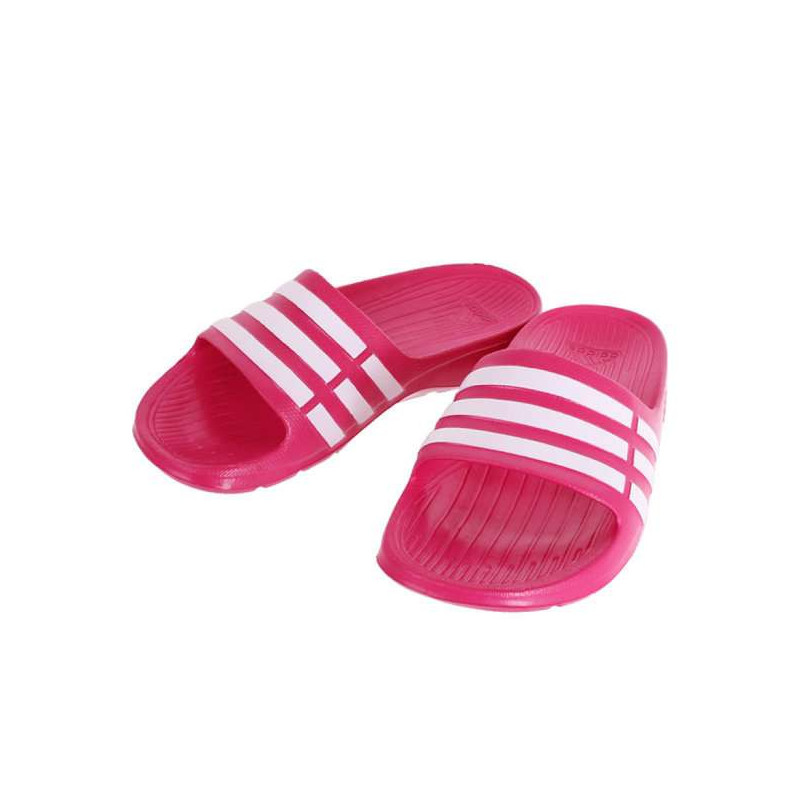 Duramo slide Pink/White Chancla