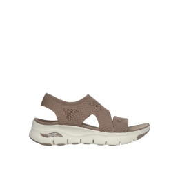 Skechers arch fit sandal-brightest day Mocha