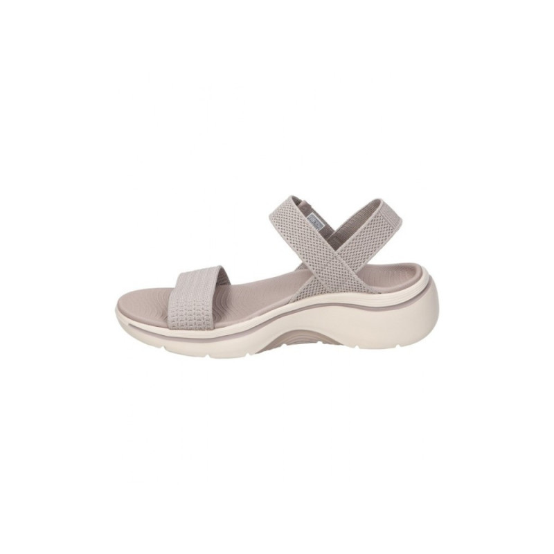 Skechers go walk arch fit 2.0 sandal-annie Taupe