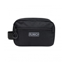Munich padel icon toiletry c/black
