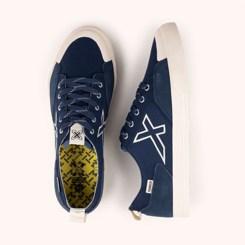 Munich Swing 15 navy/white
