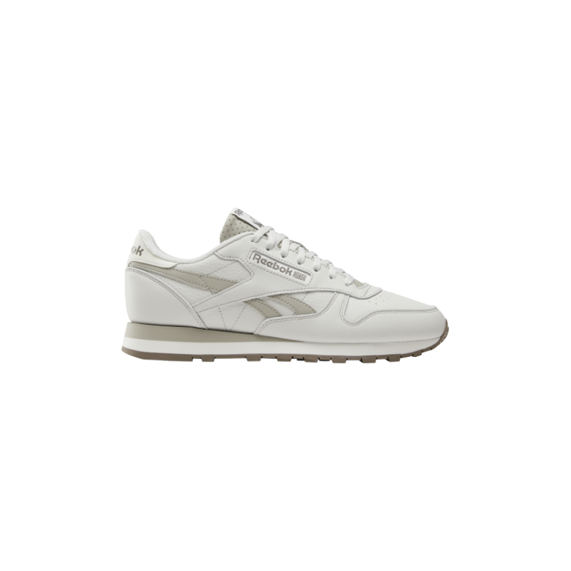 Reebok classic leather Grey/grey/chalk