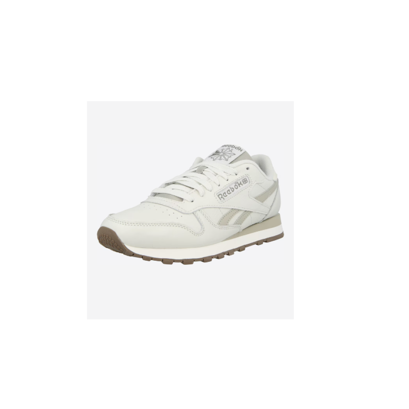 Reebok classic leather Grey/grey/chalk