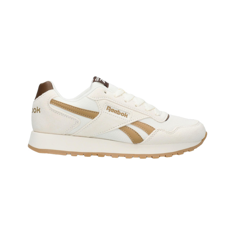Reebok glide w Chalk/brown/brown