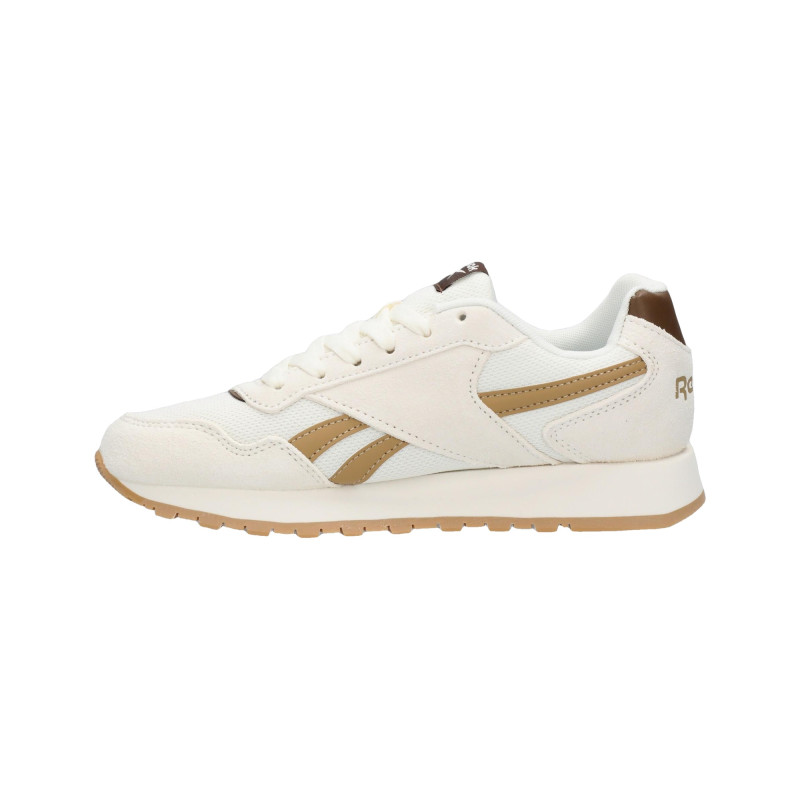 Reebok glide w Chalk/brown/brown