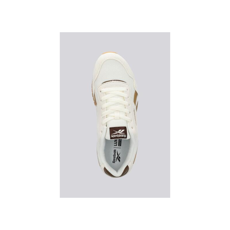 Reebok glide w Chalk/brown/brown