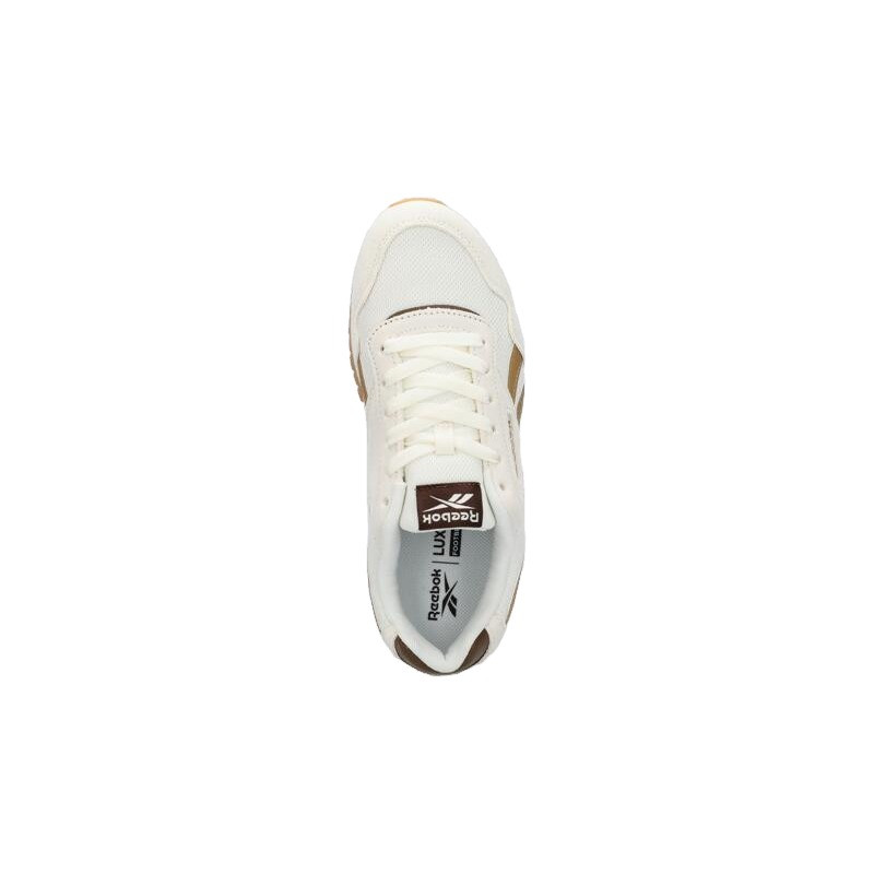 Reebok glide w Chalk/brown/brown