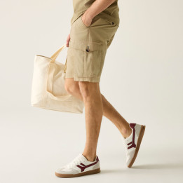 Regatta shorebay short II white pepper