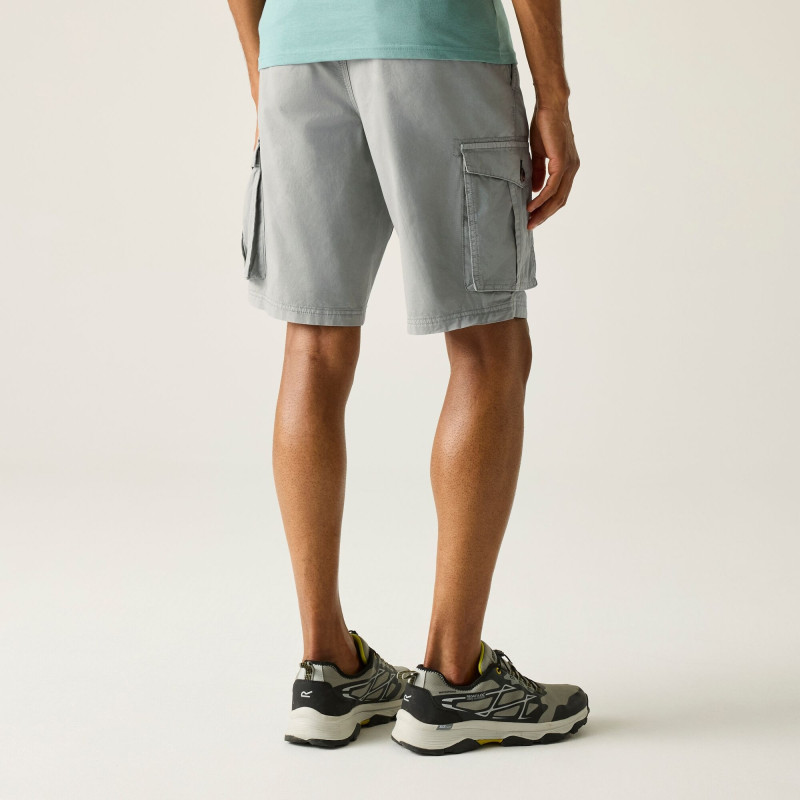 Regatta shorebay short II Storm grey