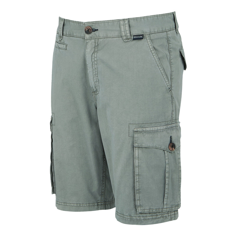 Regatta shorebay short II Storm grey