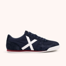 Munich Stereo 02 navy/red/white