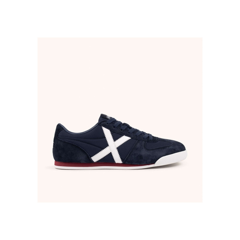 Munich Stereo 02 navy/red/white