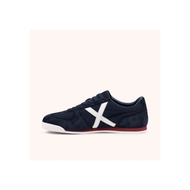 Munich Stereo 02 navy/red/white