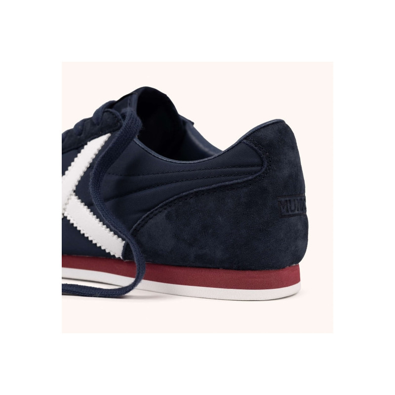 Munich Stereo 02 navy/red/white