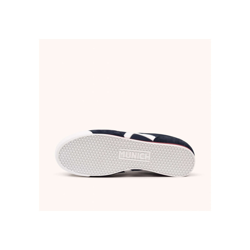 Munich Stereo 02 navy/red/white