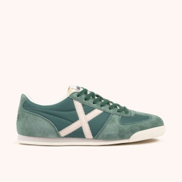Munich stereo 05 green/white