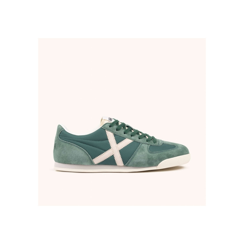 Munich stereo 05 green/white