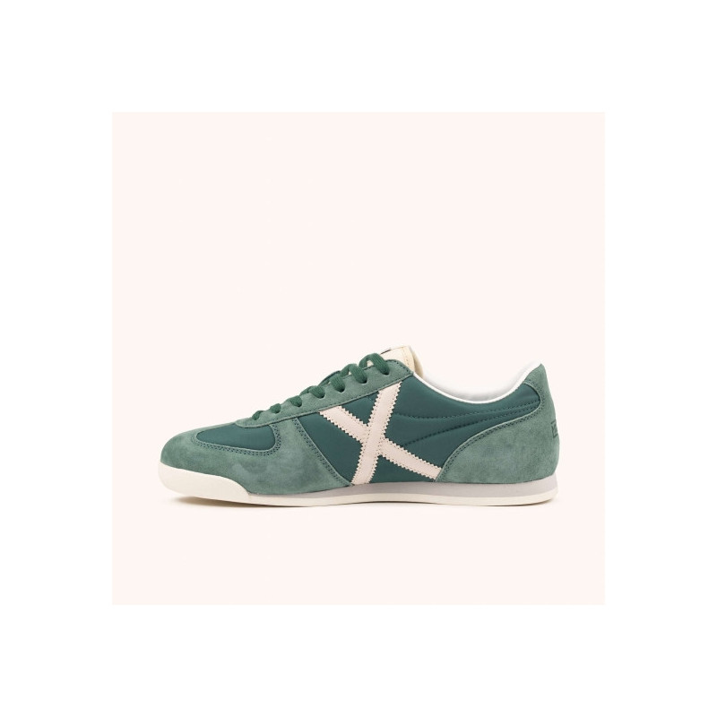 Munich stereo 05 green/white