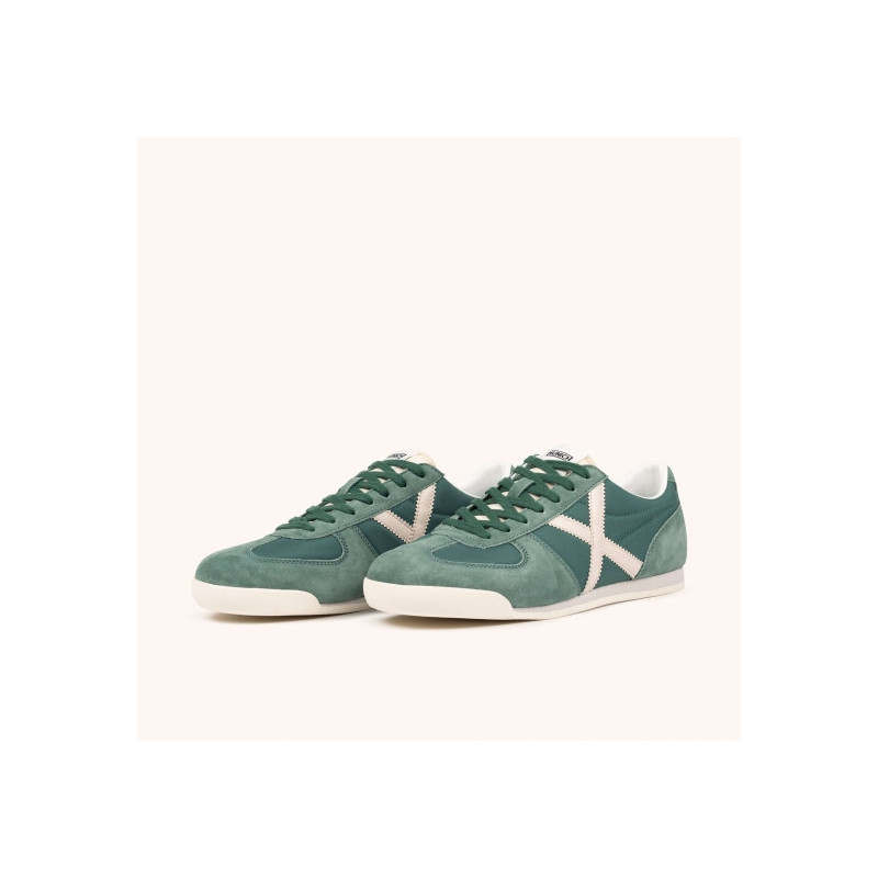 Munich stereo 05 green/white