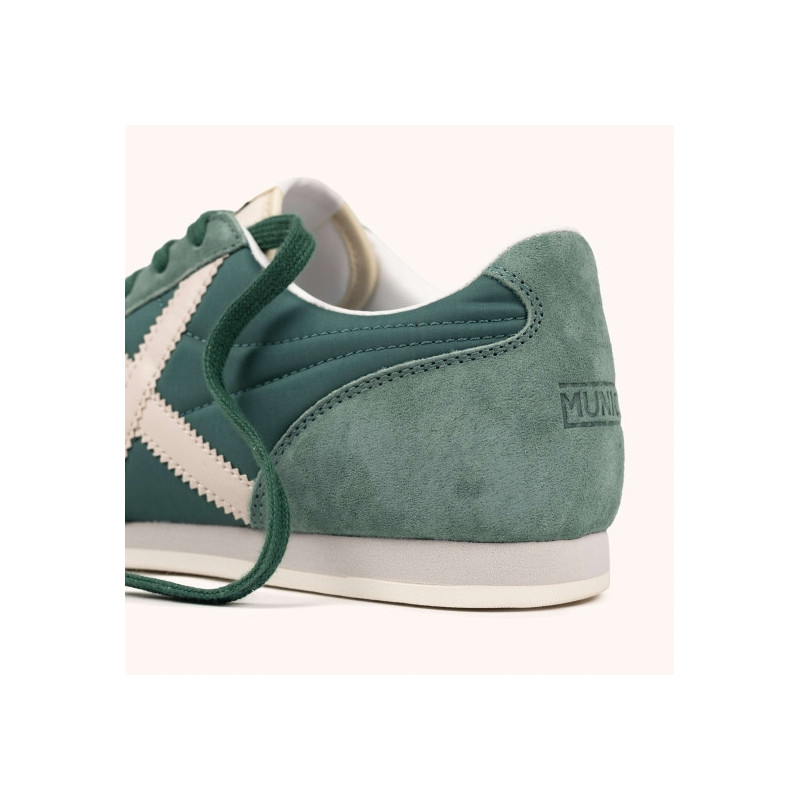 Munich stereo 05 green/white