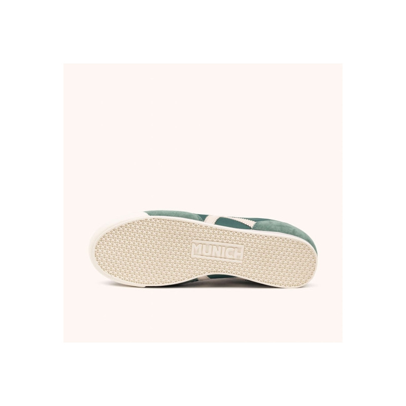 Munich stereo 05 green/white