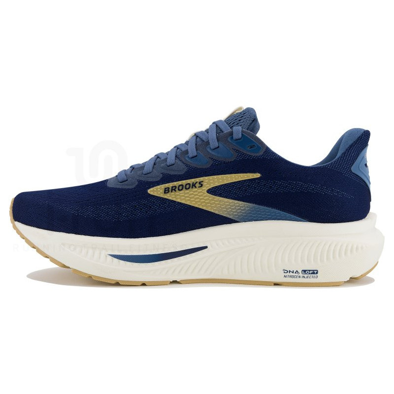 Brooks Ghost 17 Beacon blue/moonlight/starfish