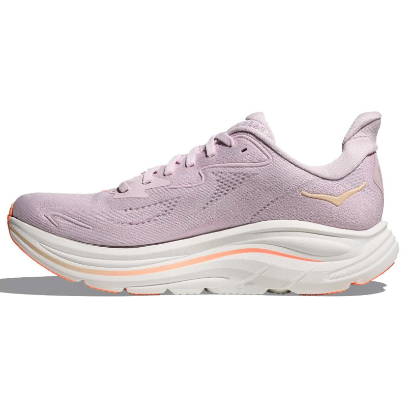 Hoka W clifton 10 Lilac cream/tang