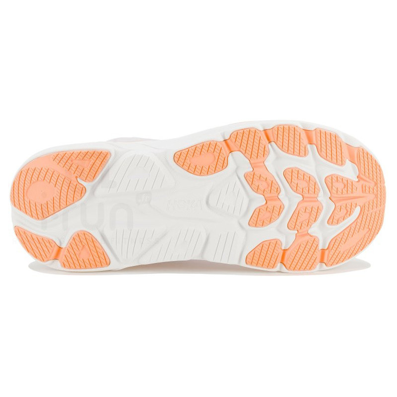 Hoka W clifton 10 Lilac cream/tang