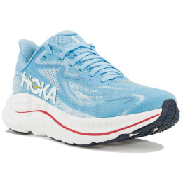 Hoka W clifton 10 Soaring blue/frost
