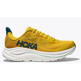 Hoka clifton 10 Yellow gold/tidal