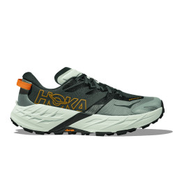Hoka speedgoat 7 Bay leaf/sea glas
