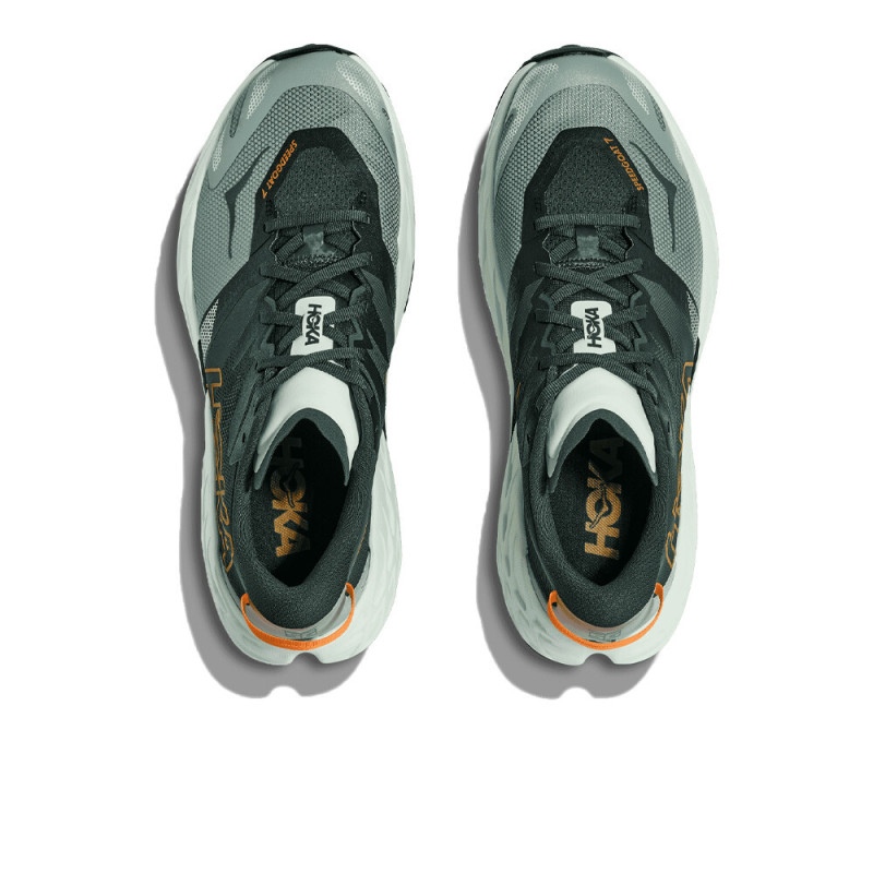 Hoka speedgoat 7 Bay leaf/sea glas
